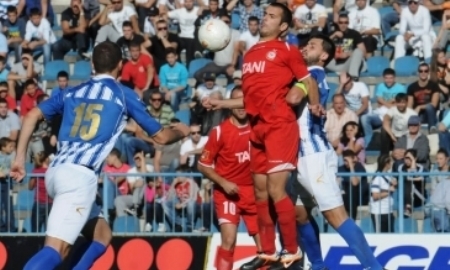 Иванович подписал контракт с «Атырау»