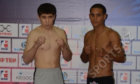 Башенов принес «Astana Arlans» победу над «Puerto Rico Hurricanes»