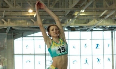 Ольга Рыпакова выиграла «золото» домашнего чемпионата РК