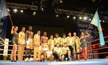 <strong>«Astana Arlans» одержал пятую победу в сезоне WSB</strong>