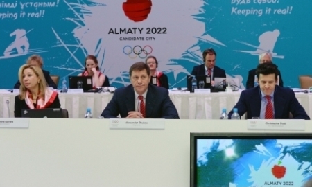 У Алматы есть все шансы стать столицей Зимних Олимпийских Игр 2022 года