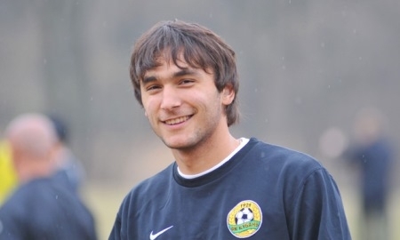 Бывший игрок «Алании» прибыл в «Актобе»