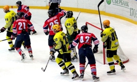 Анонс матча ВХЛ «Зауралье» — «Сарыарка»