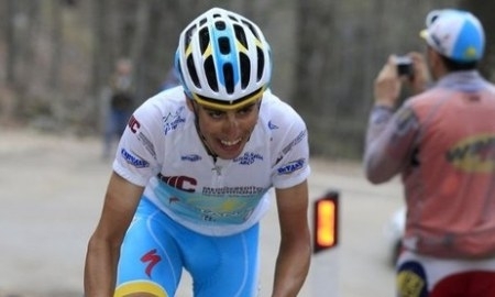 Фабио Ару изучил дистанцию разделки «Джиро д’Италия — 2015»