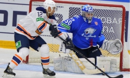 Состав «Барыса» на матч КХЛ против «Амура»