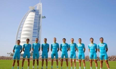 «Астана» объявила состав на «Clasica de Almeria»