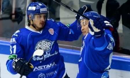 «Амур» — «Барыс» 3:5. Проявили характер