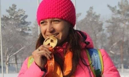 Анастасия Слонова стала 34-й в 10-километровой гонке этапа Кубка мира