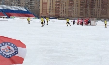 «Акжайык» снова крупно проиграл «Локомотиву» 