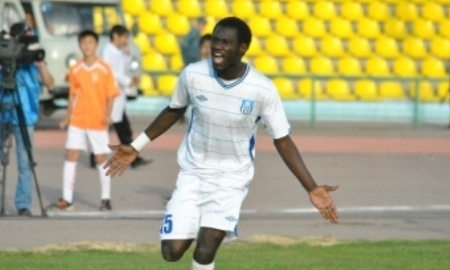 Абдулай Диакате перешел в «Атырау»