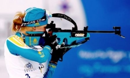 Сборная Казахстана финишровала 17-й на восьмом этапе Кубка мира