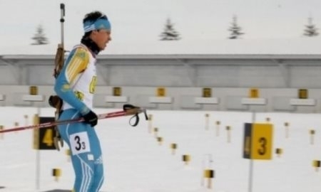 Мужская сборная Казахстана стала 16-й в эстафете в Осло