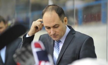 Сергей Душкин: «До ворот шайба не доходила»