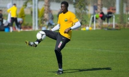 Нигерийский защитник прибыл в «Актобе»