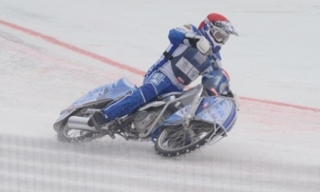 Один день с чемпионата мира по мотогонкам на льду на «Медео»
