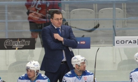 Андрей Назаров: «Рад, что много забили и мало пропустили»