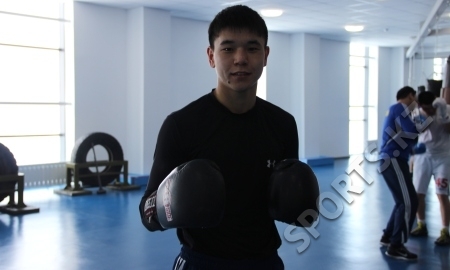 Жусупов получил свой первый вызов в сборную