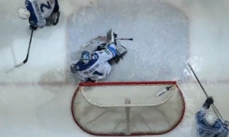 Видеообзор матча КХЛ «Амур» — «Барыс» 2:3