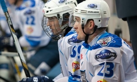 «Снежные Барсы» разгромлены командой «Белые Медведи»