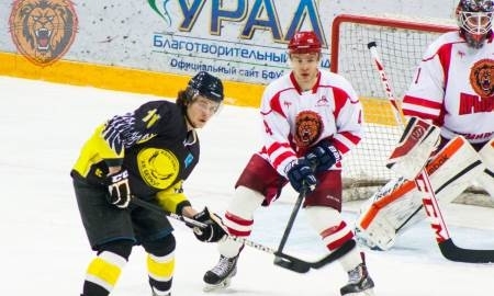 Отчет о матче чемпионата РК «Беркут» — «Арыстан» 3:2 