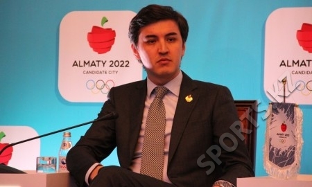 Илья Уразаков подвел итоги третьего дня визита МОК в Алматы