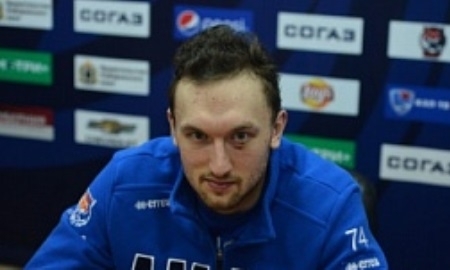 Евгений Орлов: «Сегодня сыграли агрессивнее, чем вчера»  