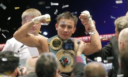 Американские СМИ: «Головкин победит Мюррея техническим нокаутом в седьмом раунде»