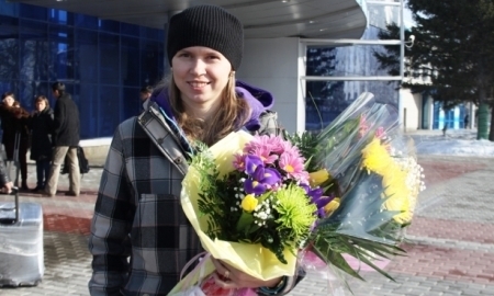 Юлия Галышева: «Дебютом в слоупстайле довольна»