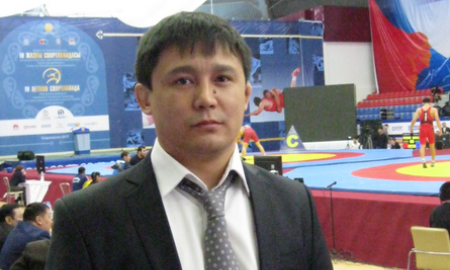 Асет Серикбаев: «Все борцы настроены показать высокий результат»