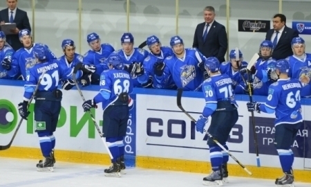 «Номад» взял реванш у «Алматы»