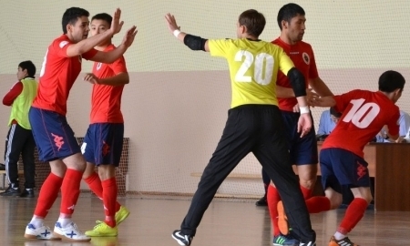 Время начала перенесенных матчей 7-го тура чемпионата Казахстана