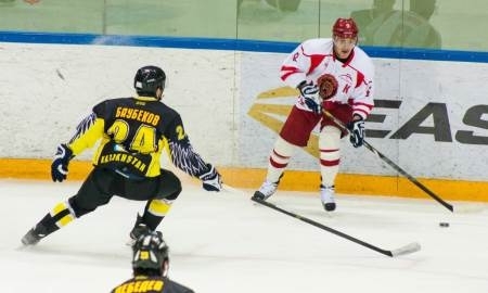 Отчет о матче чемпионата РК «Беркут» — «Арыстан» 1:2