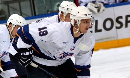 «Казцинк-Торпедо» уступило «Нефтянику»