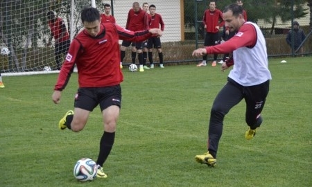 «Шахтер» одержал победу над командой из Китая