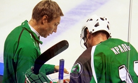 Александр Истомин: «Результаты в плей-офф будут просто непредсказуемые»