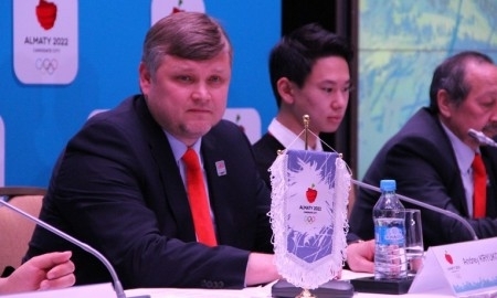 Андрей Крюков: «Это еще один шаг приближающий нас к приему Зимних Олимпийских Игр 2022»