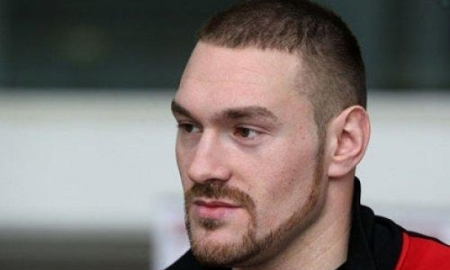 Питер Фьюри: «В боксёрском матче Головкин уничтожит Мюррея»