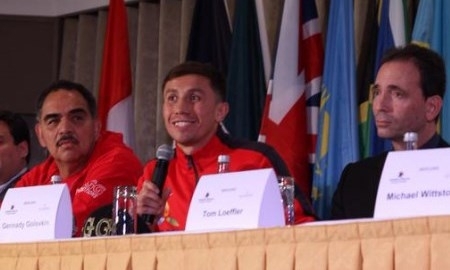 Абель Санчес: «Если Котто не встретится с Головкиным, это будет плохо для него»