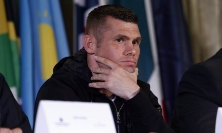 Мартин Мюррей: «В эту субботу я побью Головкина»