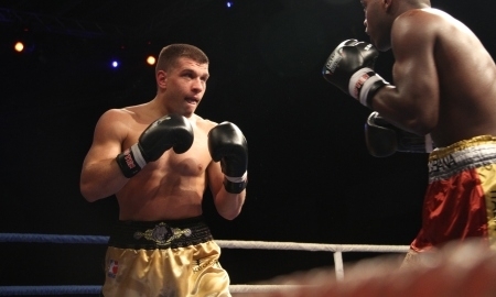 Сергей Деревянченко проведет очередной бой на профессиональном ринге