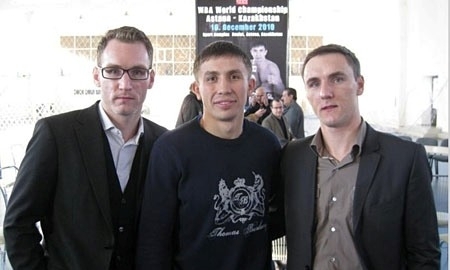 Макс Герман: «Бой с Альваресом более вероятен, чем поединок с Котто»