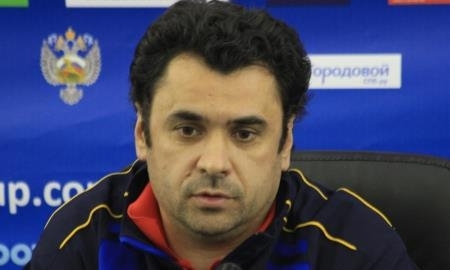 Александр Куртиян: «Команда у Казахстана весьма серьезная, у них очень хороший тренер»