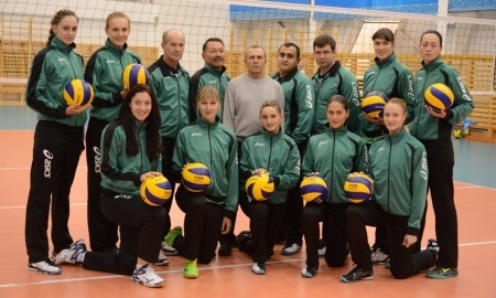 Итоги 4-го тура чемпионата РК среди женских команд Национальной лиги