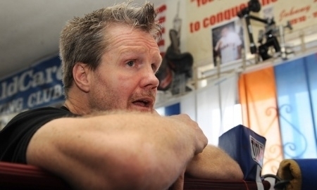 Фредди Роуч: «Я не слышал, чтобы бой Котто с Головкиным всерьез обсуждался»