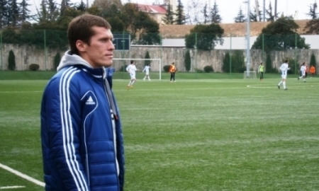 Мухутдинов подписал контракт с «Таразом»