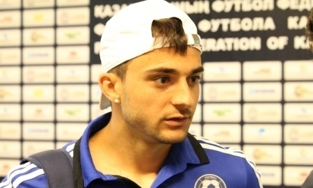 Кояшевич перешел в «Локомотив»