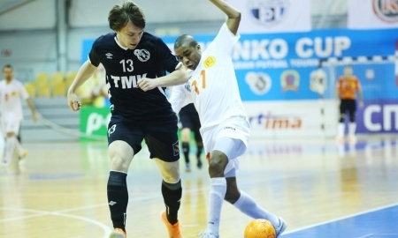 Николай Шистеров: «„Тулпар“ — команда хорошая, крепкая»