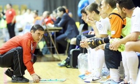 Амиржан Муканов: «Наша цель — победа в Кубке Еременко»