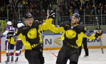 Определились соперники «Сарыарки» и «Казцинк-Торпедо» по первому раунду плей-офф