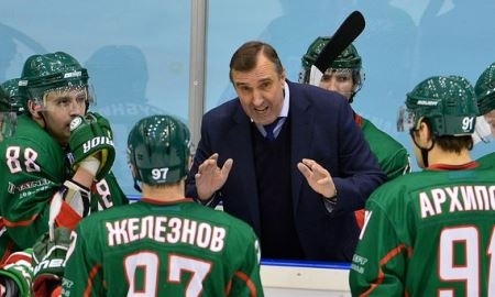 Всеволод Елфимов: «На хорошей ноте завершили сезон»